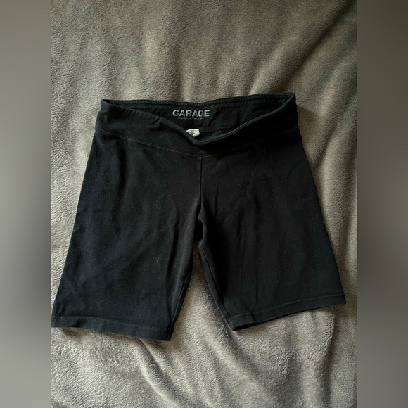 Garage biker shorts small - Picture 1 of 1
